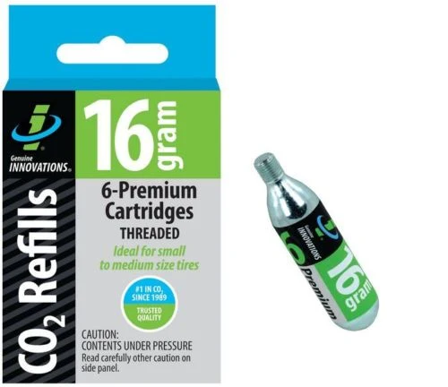 Kit 6 Cartucce Innovation Da 16gr