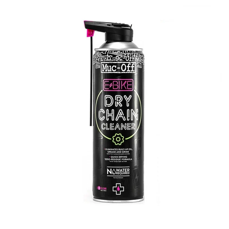 Pulitore Catena Muc-Off E-Bike Dry Chain Cleaner 500ml