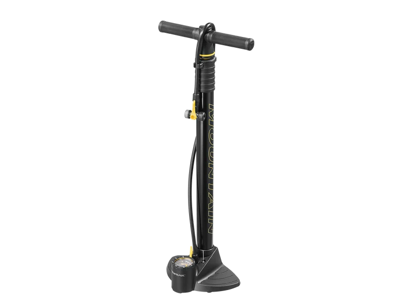 Topeak Pompa Da Pavimento Joeblow Mountain 4 Bar/60 Psi