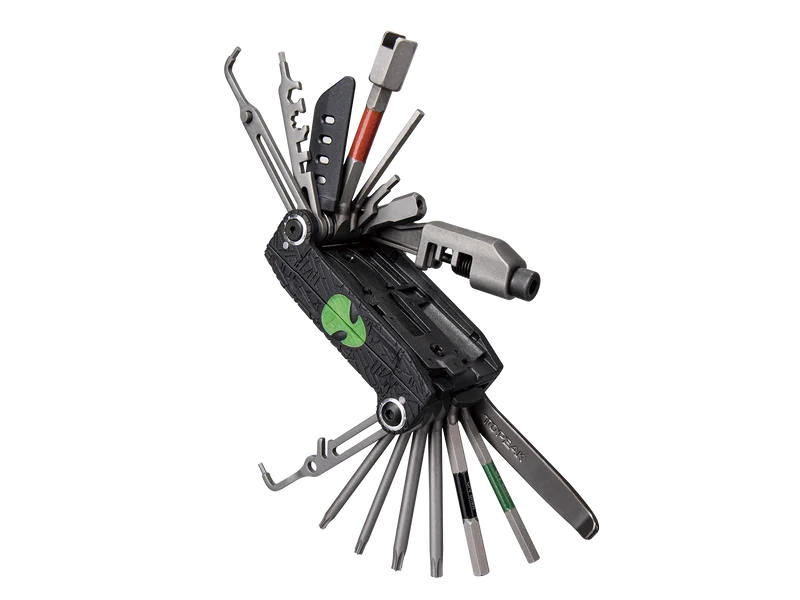 Topeak Chiave Multiuso Alien X (37 Funzioni)