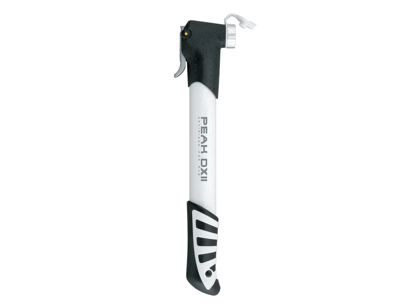 Topeak Minipompa Peak Dx II 6 Bar/90 Psi