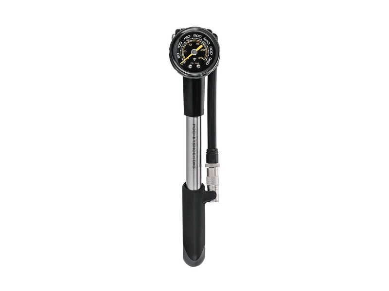 Topeak Minipompa Per Ammortizzatori Pocketshock Dxg