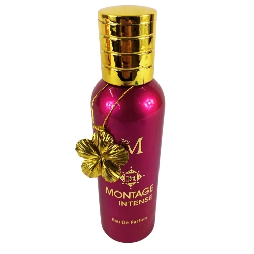 Montage Profumo Int Cafe' Eau de Parfum Spray 100ml Unisex Persistente