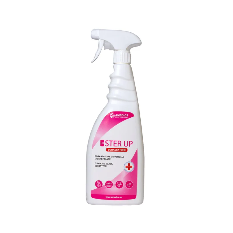 LH Ster Up Sgrassatore Disinfettante – Presidio Medico Chirurgico 5L