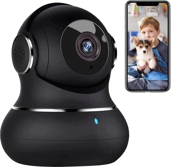 Monitor per Bambino con Telecamera - Monitor per Bambini con Telecamera per Camera da Soggiorno