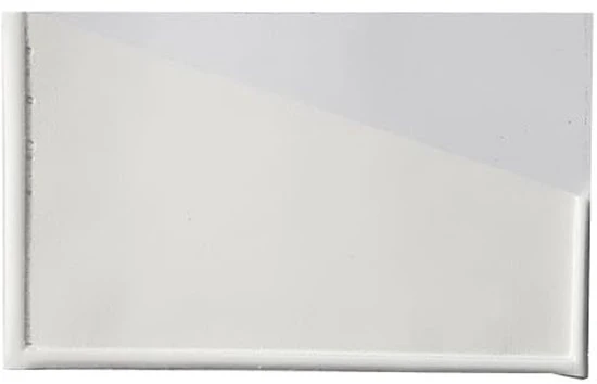 Supporto per parabrezza - scelta compatta e sostenibile - 1 pezzo - 10 x 6 cm