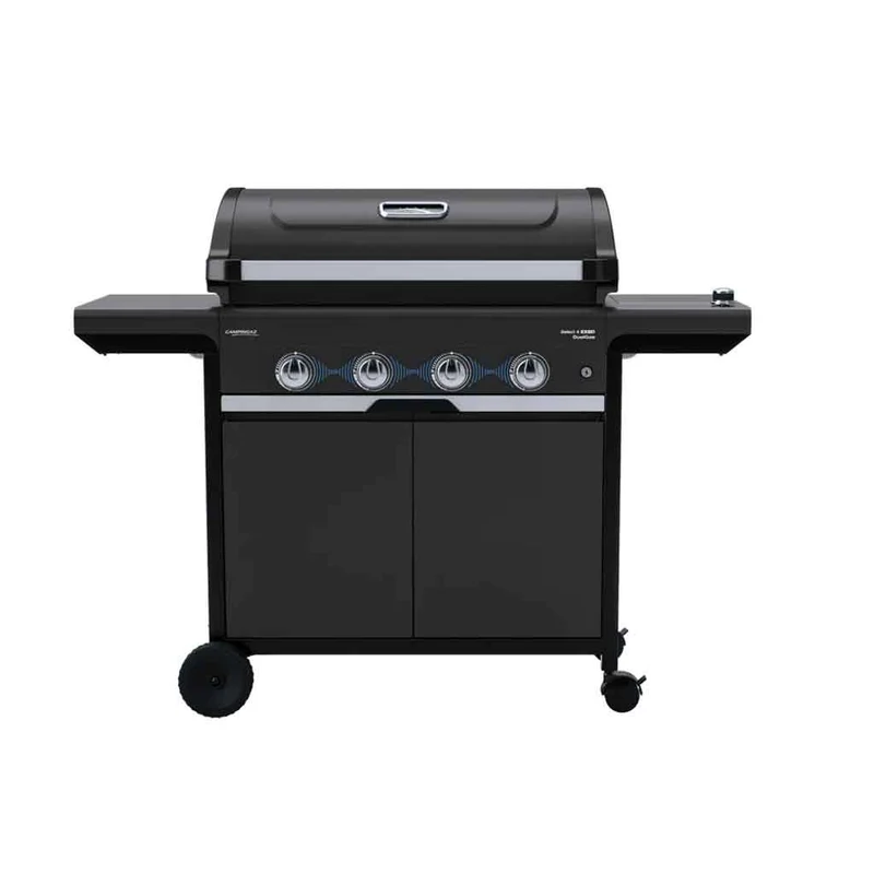 Barbecue a Gas Dual Select 4 EXS DG 14.3 kW | Campingaz