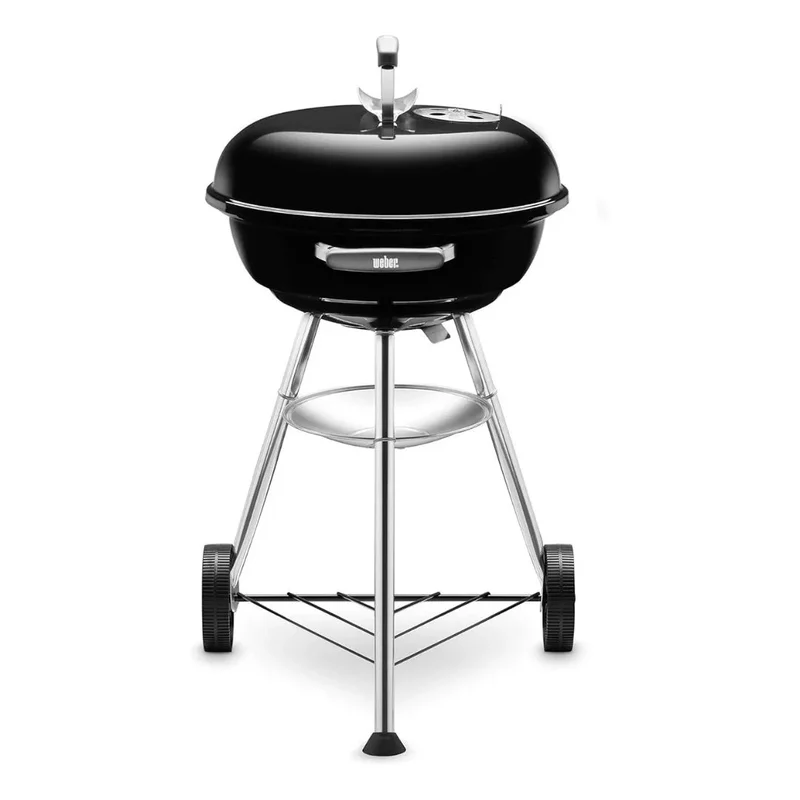 Barbecue a Carbone Compact Kettle | Weber