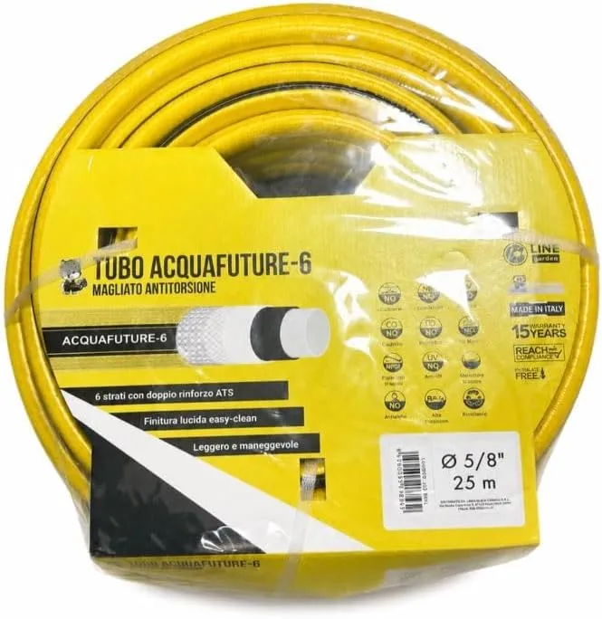 Tubo per Irrigazione Magliato ATS Acquaplus Antitorsione | C.LINE