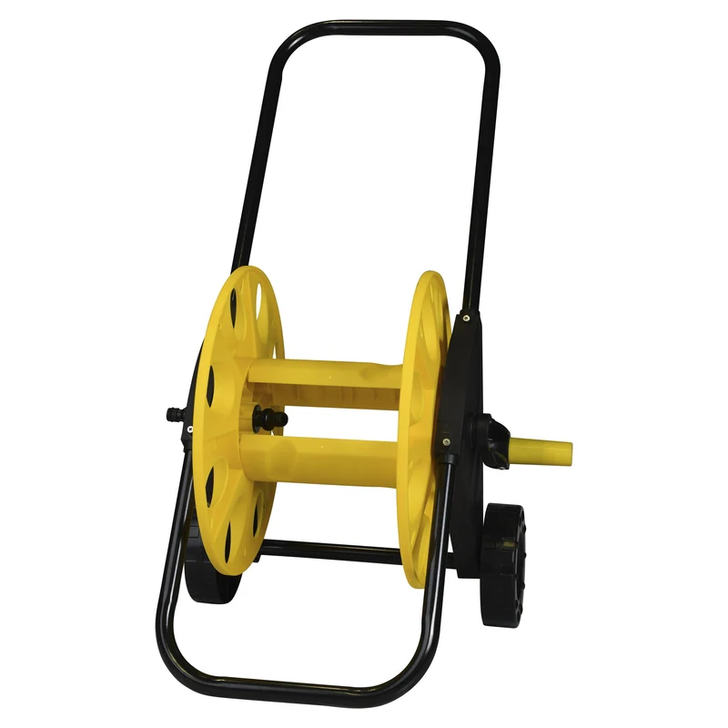 Carrello Avvolgitubo con Ruote 45 Metri | C.LINE