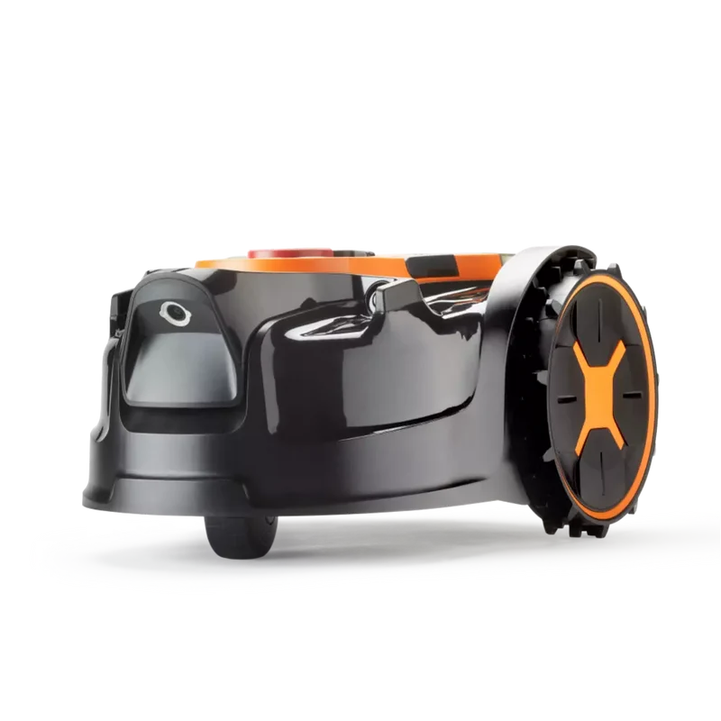 LawnMaster OcuMow® DM16-250 Advance | Drop & Mow Robot Lawn Mower