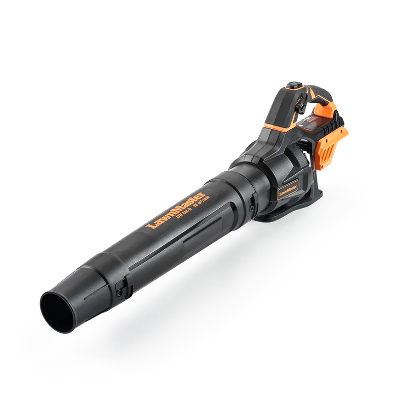 LawnMaster MX 24V Axial Cordless Leaf Blower | With Battery