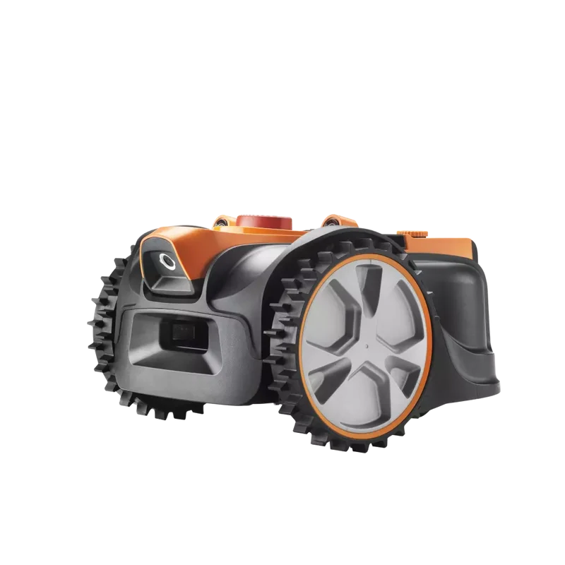 LawnMaster OcuMow® AMB16i-600 Plus | Auto Charging Vision Robot Lawn Mower with App