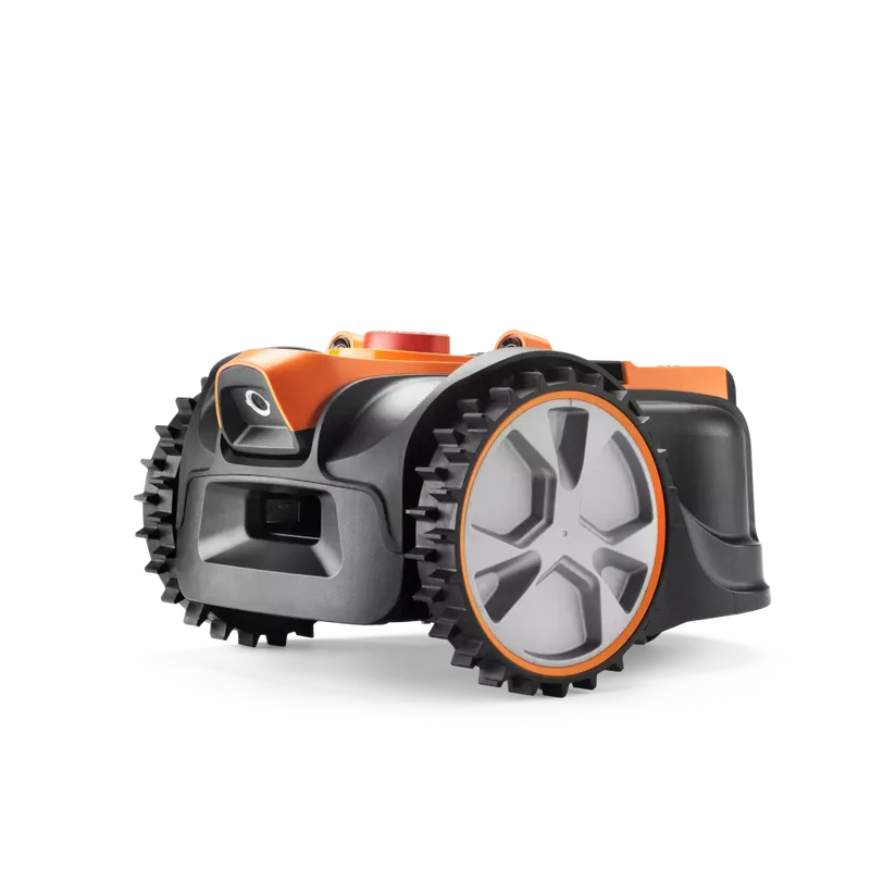 LawnMaster OcuMow® AMB16-400 | Auto Charging Vision Robot Lawn Mower