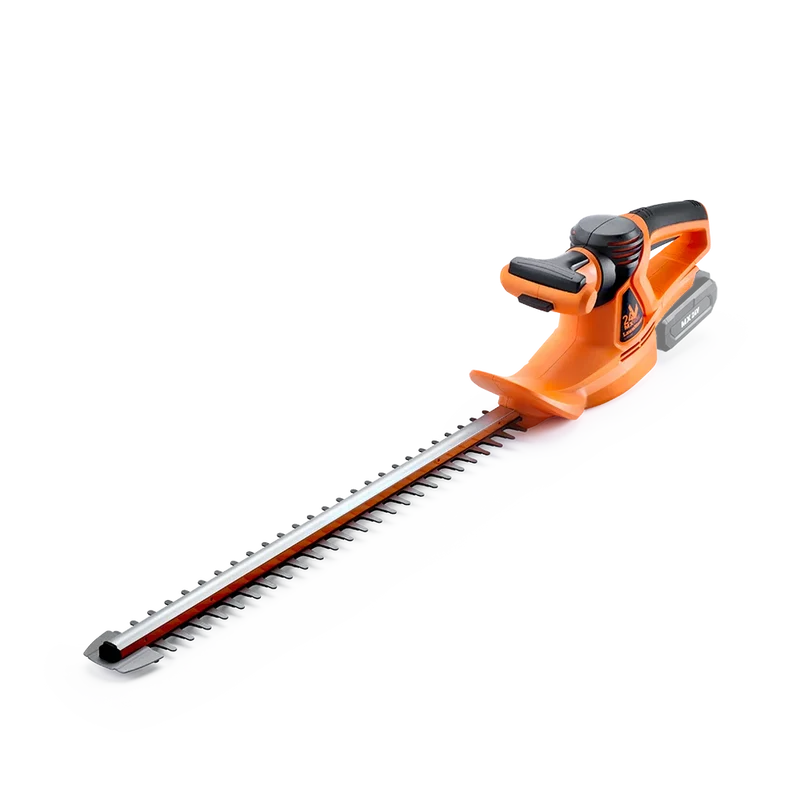 LawnMaster MX 24V Cordless Hedge Trimmer | Battery Not Included