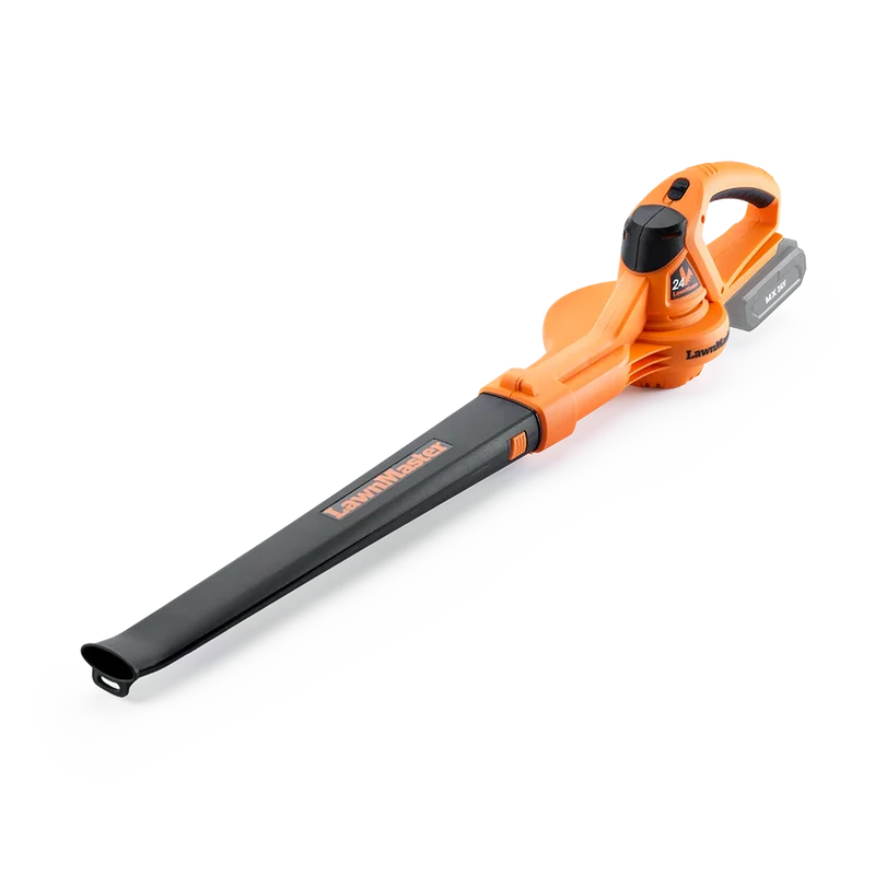 LawnMaster MX 24V Cordless Leaf Blower | Battery Not Included