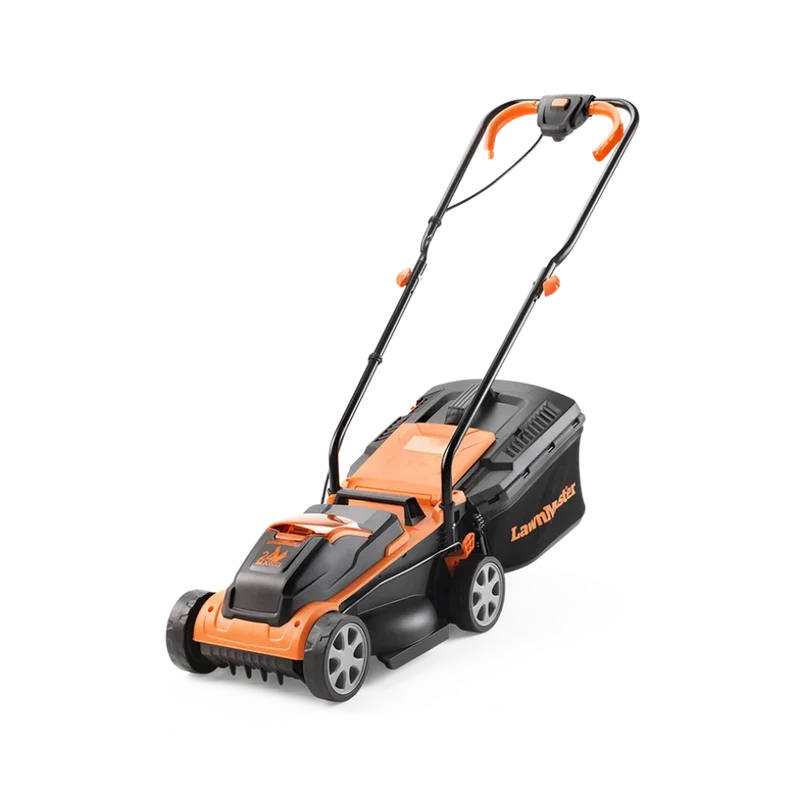 LawnMaster MX 24V 32cm | Cordless Lawn Mower