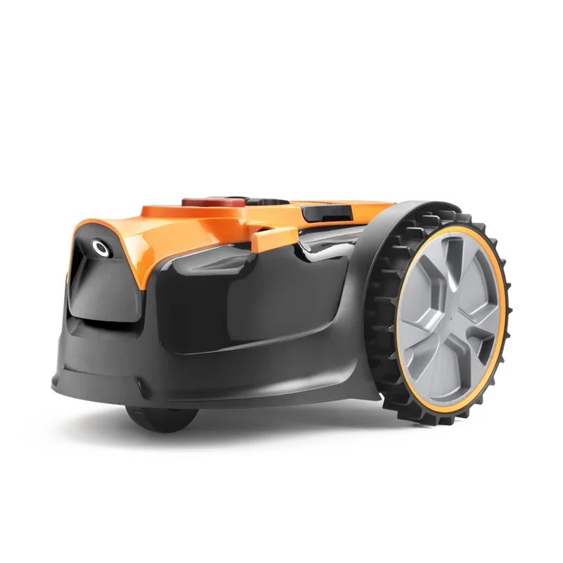 LawnMaster OcuMow® DM16-150 | MX 24V Drop and Mow Robotic Lawnmower-With Battery