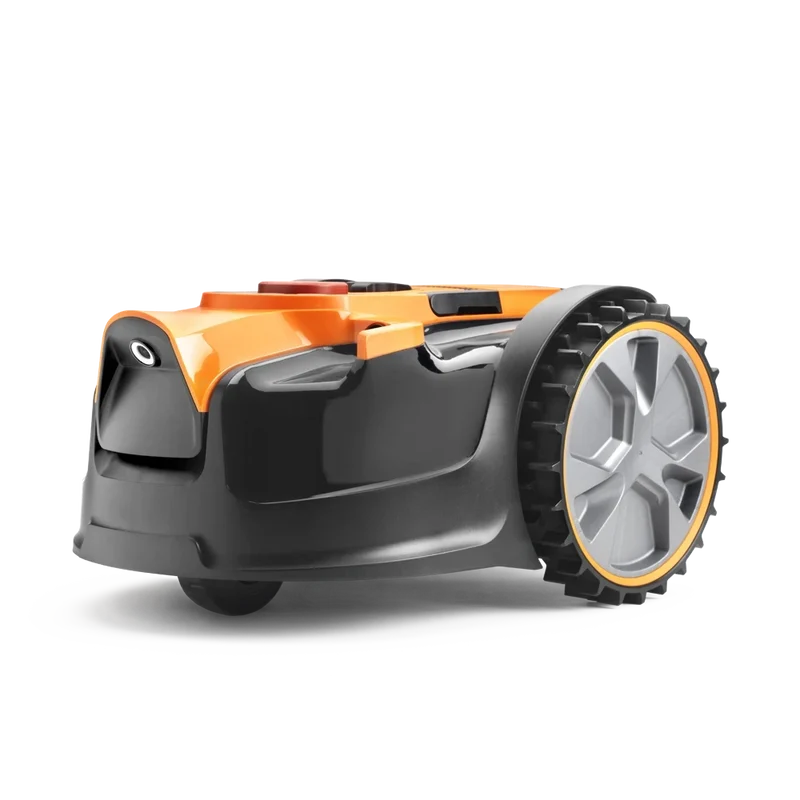 LawnMaster OcuMow® DM16-200 Plus | MX 24V Drop and Mow Robotic Lawnmower-With Battery