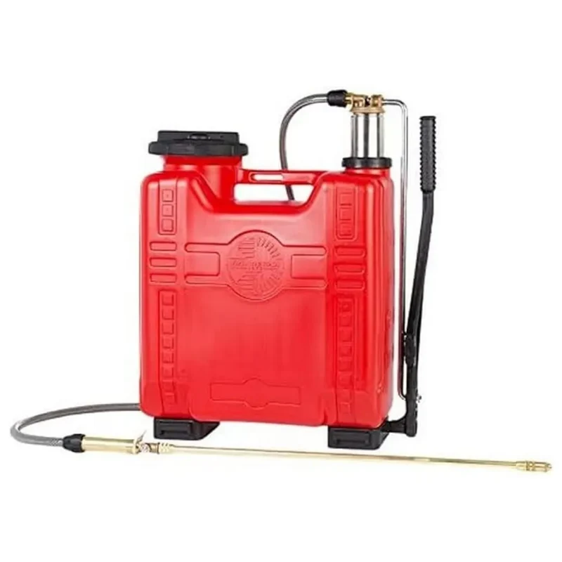 Pompa Irroratrice Elettrica in Ottone 16L | Dal Degan