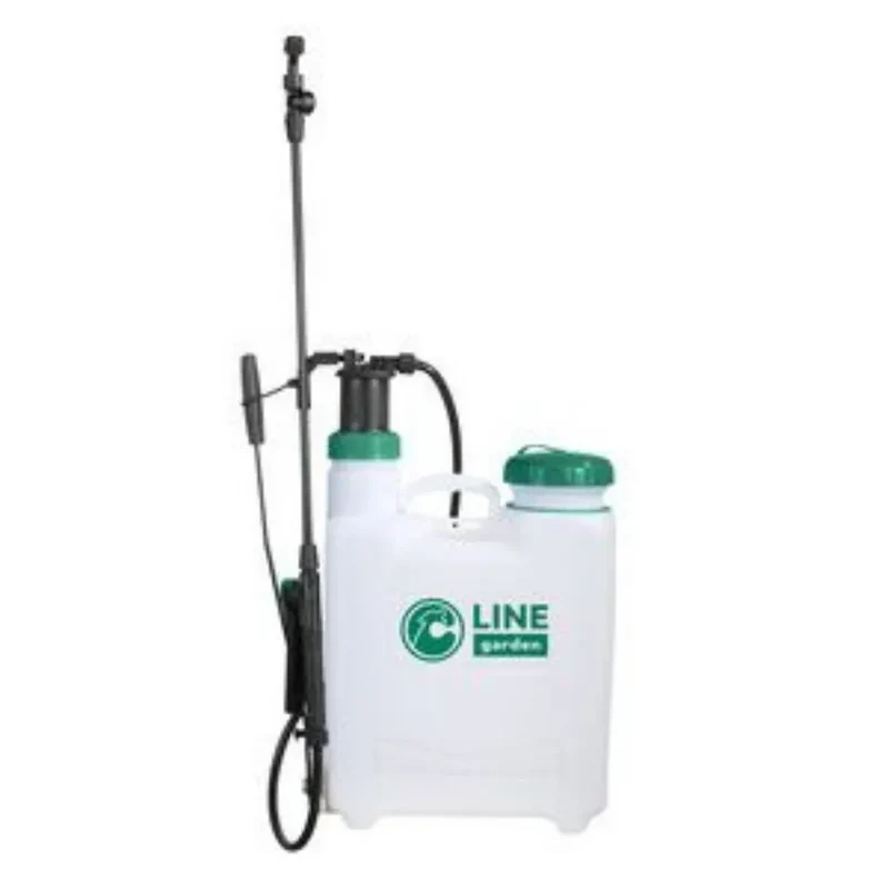 Pompa a Spalla 12L Sprayer-12 in Plastica Anticorrosione | C.LINE