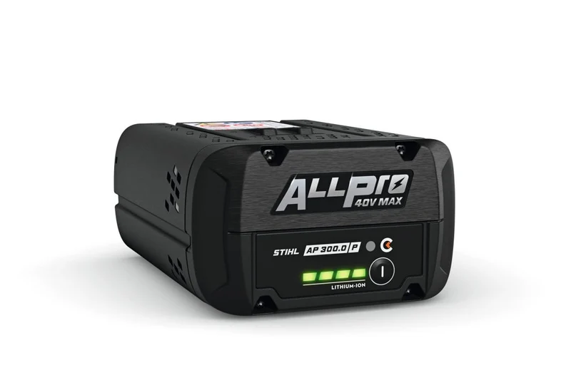 Batteria Stihl AP 300 P CONNECTED ALLPRO