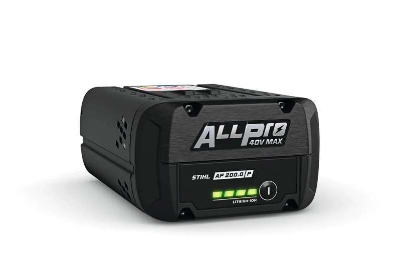 Batteria Stihl AP 200 P ALLPRO