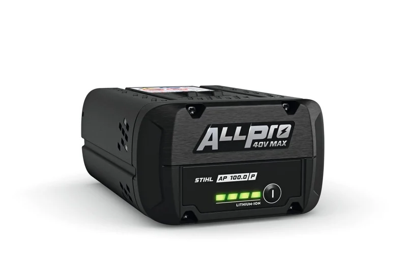 Batteria Stihl AP 100 P ALLPRO