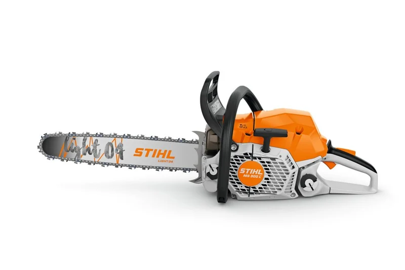 Motosega a scoppio Stihl MS 300 C-M