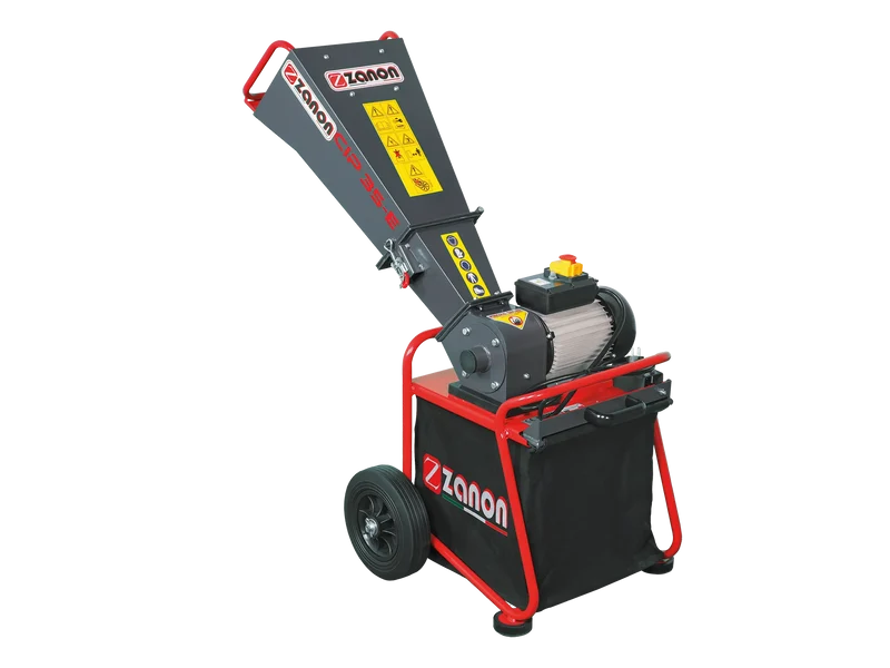 Biocippatore con motore a scoppio Zanon CIP 35-E