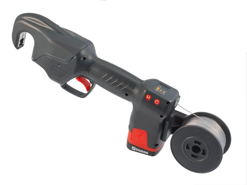 Legatrice elettronica a batteria Zanon ZL 700 pro