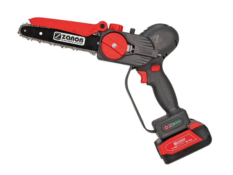 Potatore elettronico a batteria Zanon ZP 185