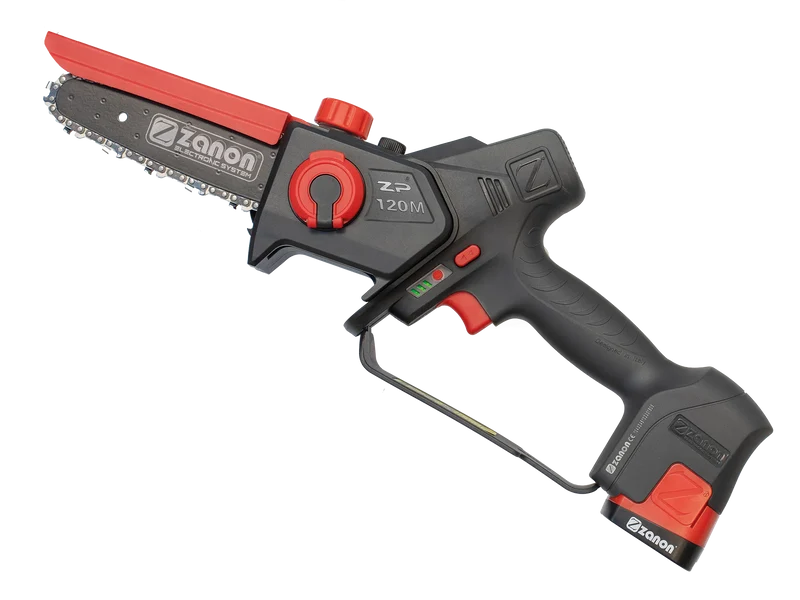 Potatore elettronico a batteria Zanon ZP 120-M