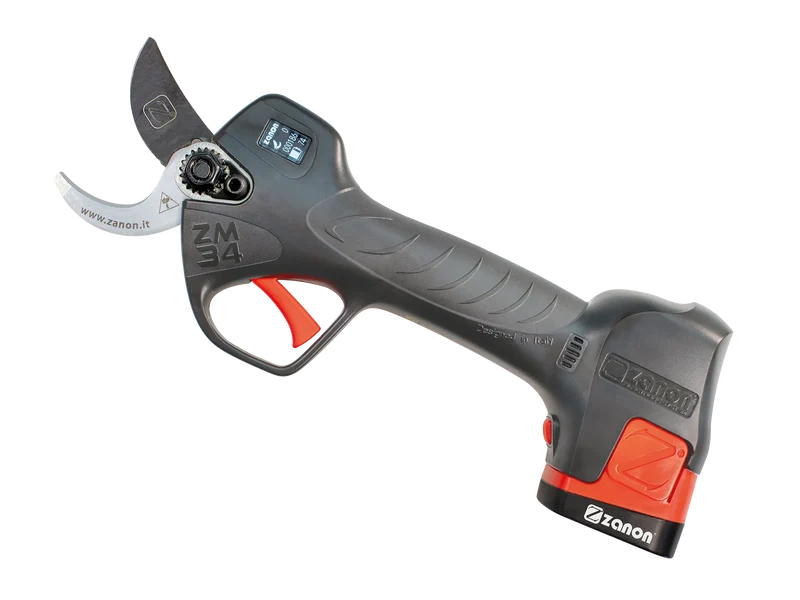 Forbice elettronica a batteria Zanon ZM 34