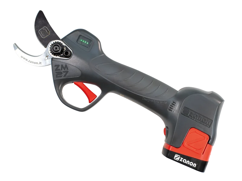 Forbice elettronica a batteria Zanon ZM 27