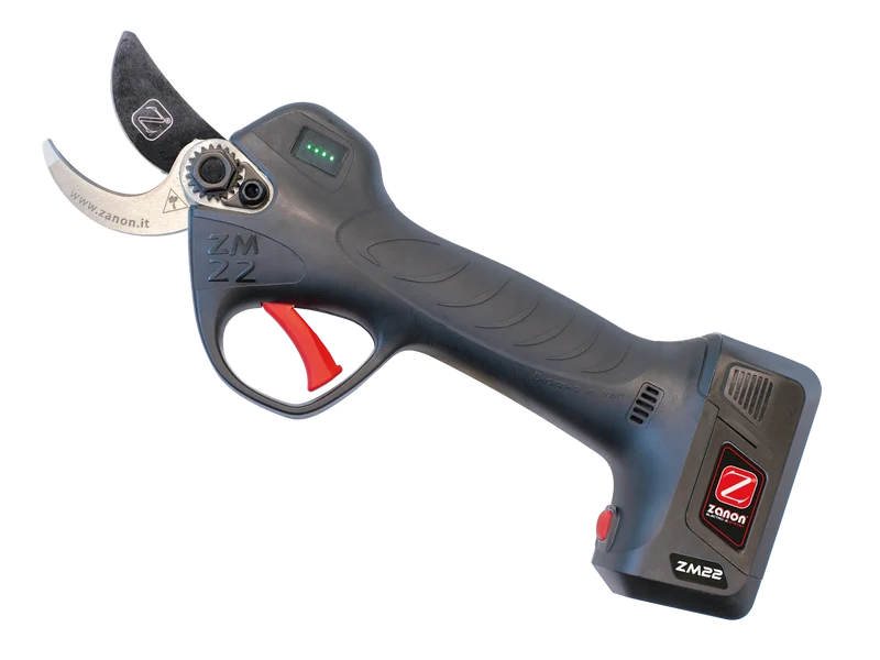 Forbice elettronica a batteria Zanon ZM 22