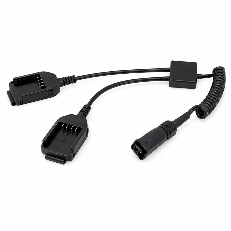 Adattatore a cintura Zanon per batterie 18V