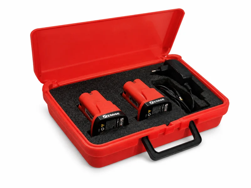 Kit Batterie Zanon E-POWER 14.4V - 3AH