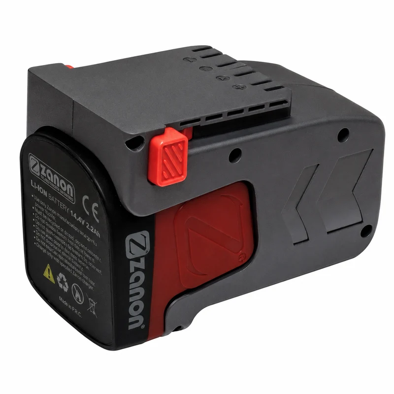 Adattatore batteria X-LIGHT Zanon