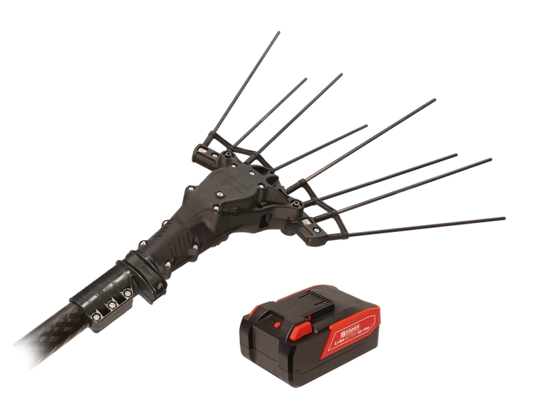 Abbacchiatore Zanon a batteria KARBONIUM X PRO