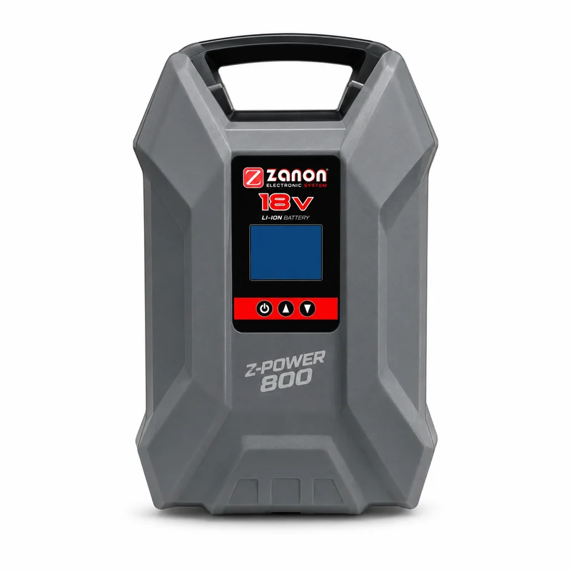 Batteria Zanon Z-POWER 800