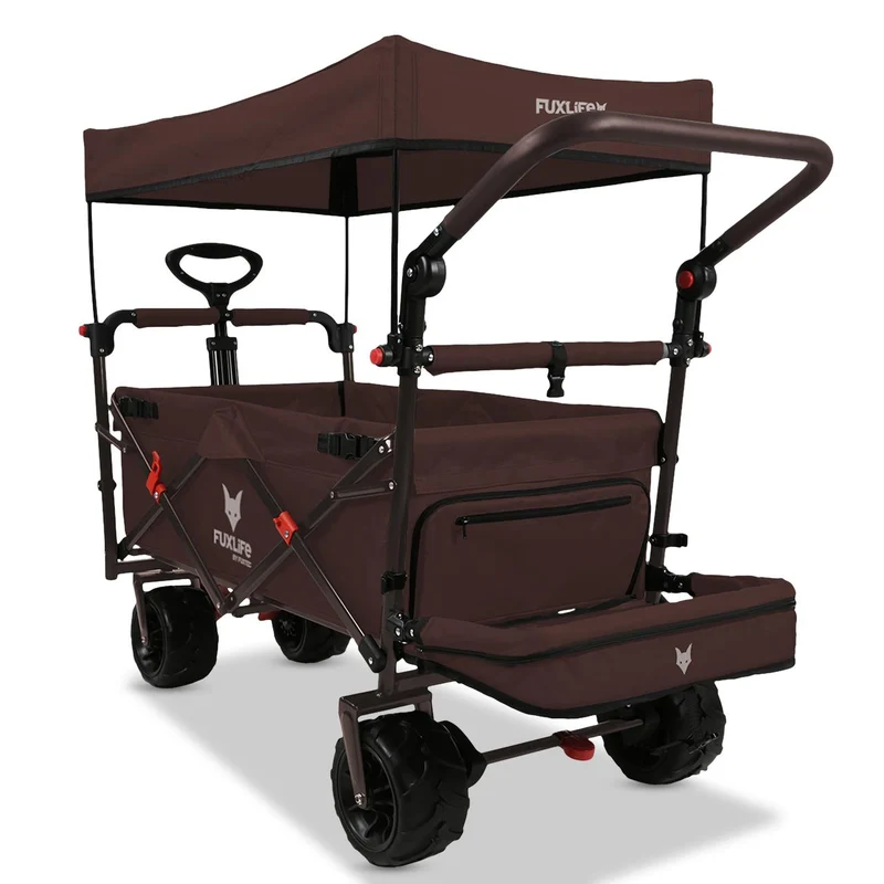 B-Ware V: FUXLIFE Strand Bollerwagen FX-CTB800