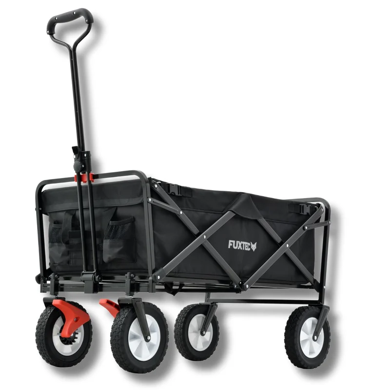 B-WARE Carrello pieghevole FUXTEC FX-CT100