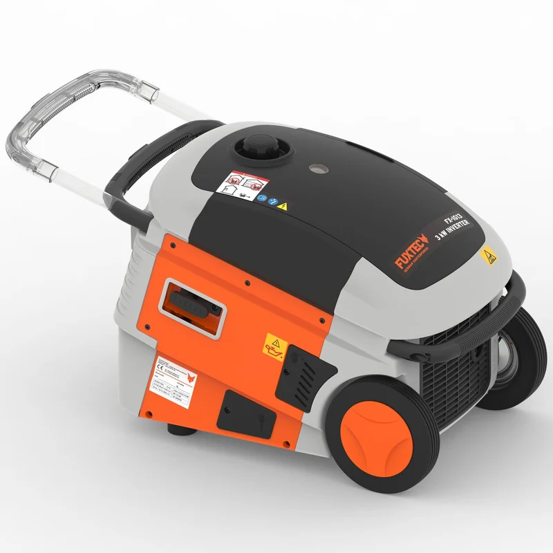 B-WARE FUXTEC Inverter FX-IG13 generatore di potenza