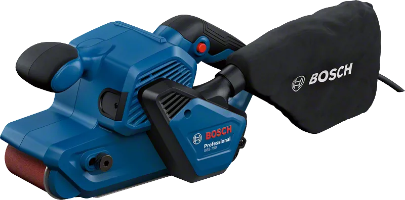 Levigatrice a nastro GBS 750 Bosch Professional