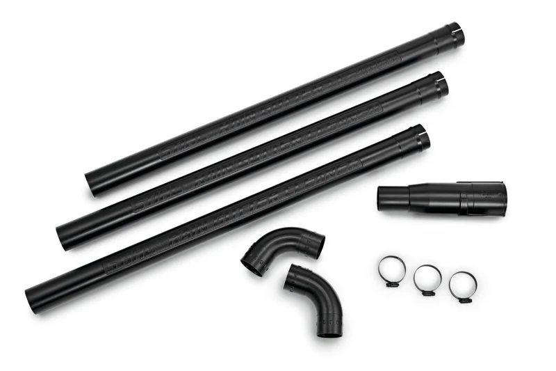 Set per la pulizia delle grondaie Stihl per modelli Per BG 45-66 BG/SH 55-56-85-86 BGE/SHE 71-81