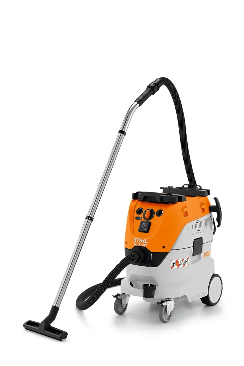 Aspiratore a umido e secco elettrico Stihl SE 133 ME