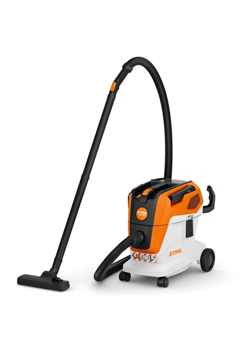 Aspiratore a batteria Stihl SEA 60 L