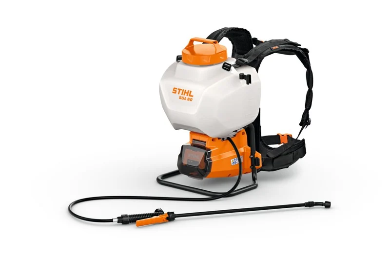 Irroratore a batteria Stihl SGA 60