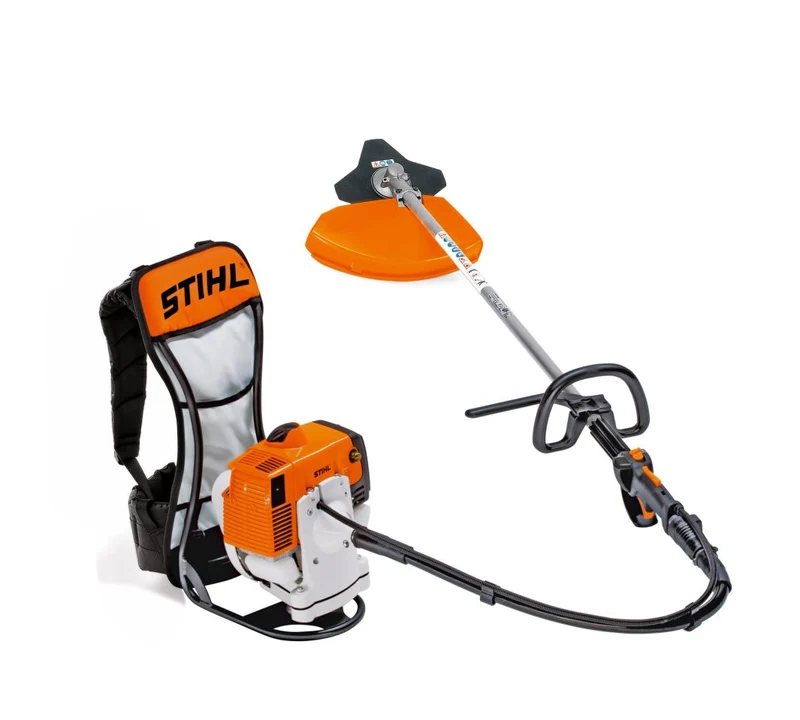 Decespugliatore spalleggiato a scoppio Stihl FR 480 C-E